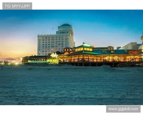大西洋城娱乐：享受顶级的海滨娱乐设施与独特的休闲娱乐体验